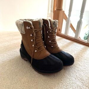 sorel snow boots